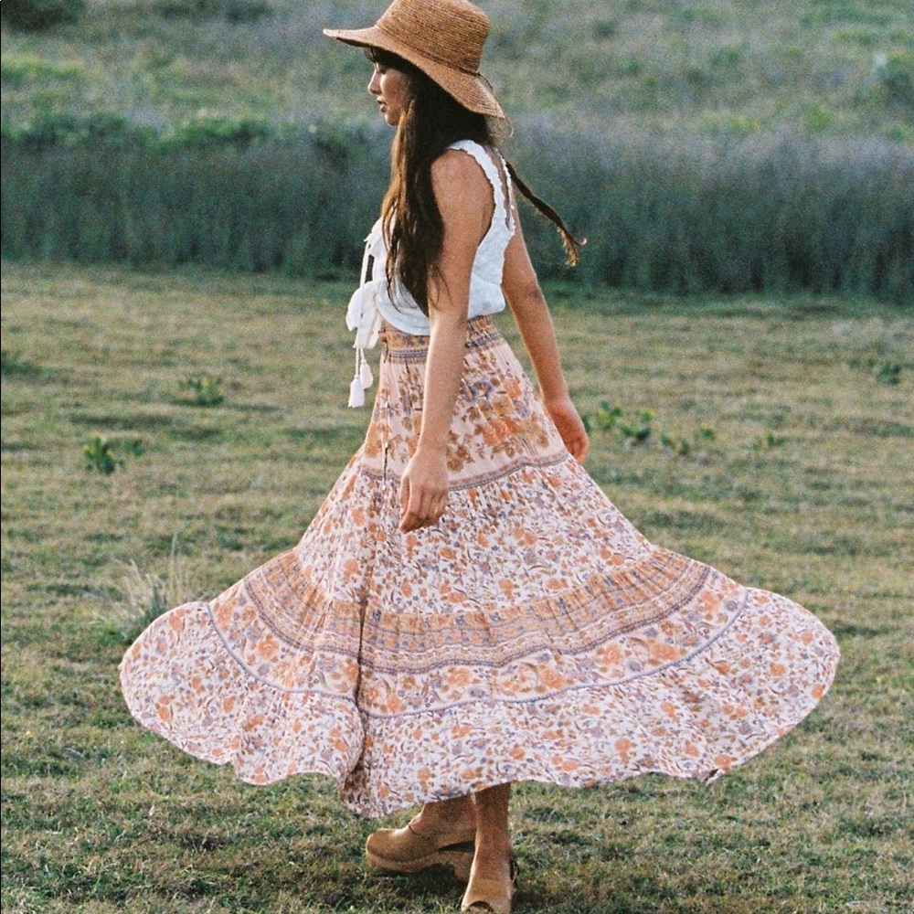 WTB Freya skirt size 6